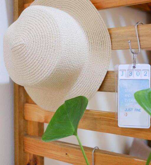 호텔 Just Fine Krabi