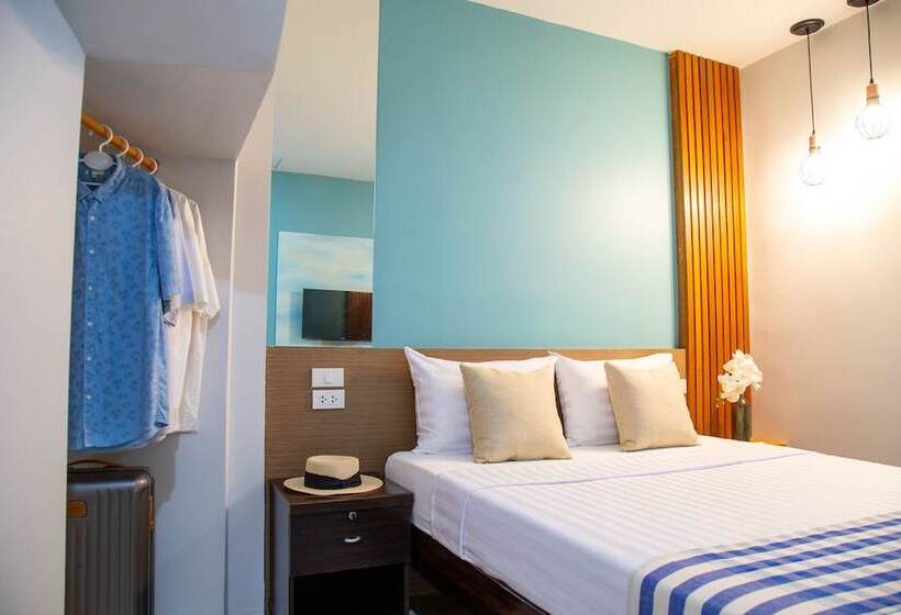 Отель Kamala Beach Residence Sha Extra Plus