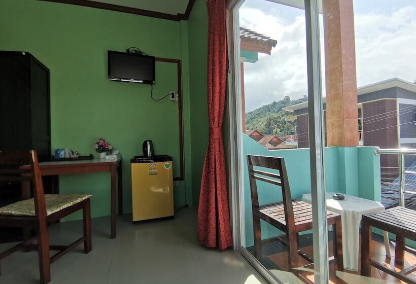 هتل Kamala Beach Residence Sha Extra Plus