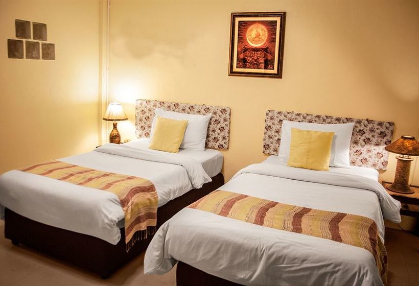 酒店 Kamala's Guesthouse