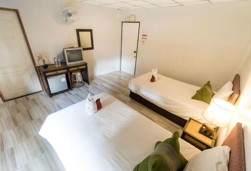 酒店 Kamala's Guesthouse