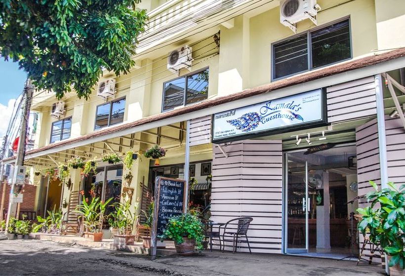 酒店 Kamala's Guesthouse