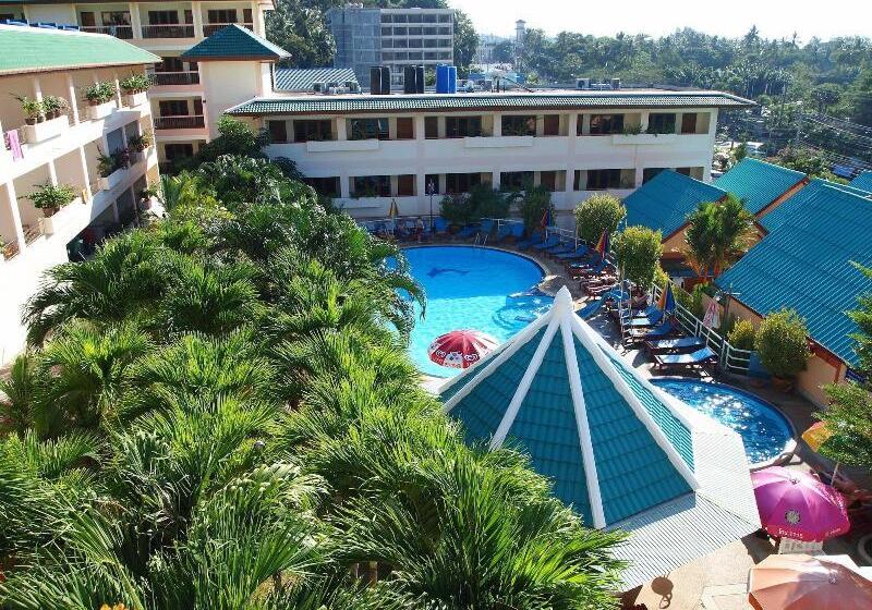 호텔 Karon Village