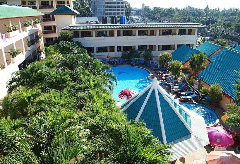 호텔 Karon Village