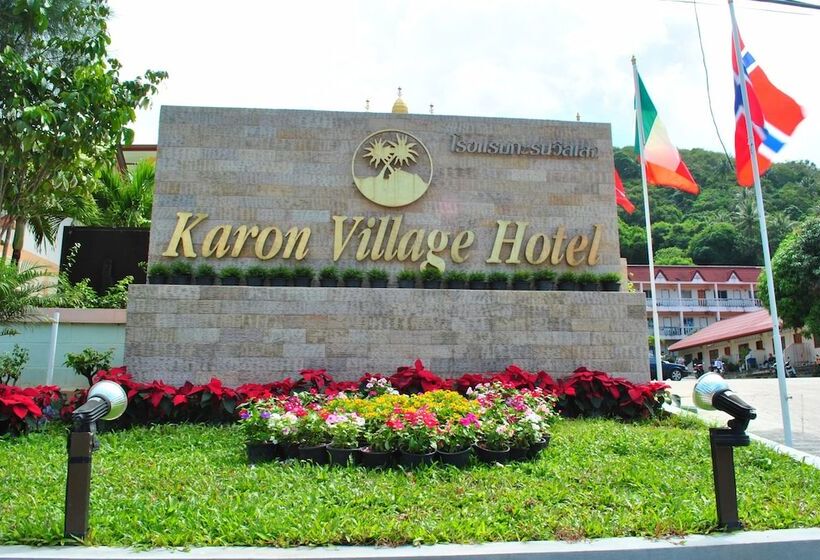 호텔 Karon Village