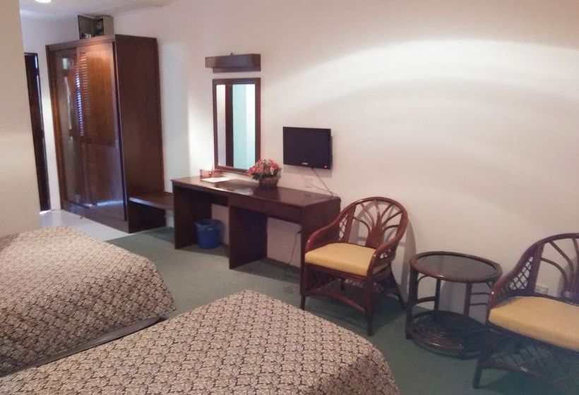 בית מלון כפרי Kejora Garden Resort