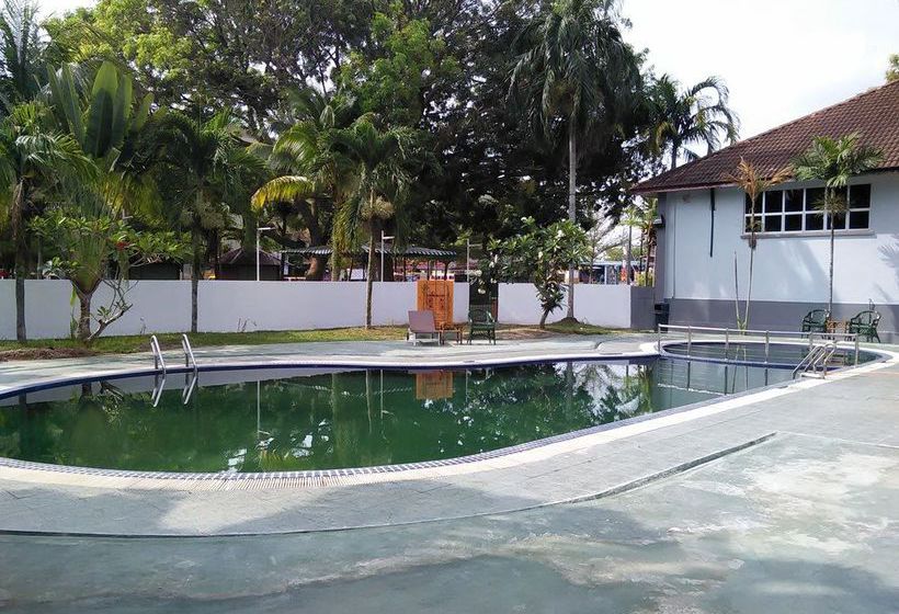 בית מלון כפרי Kejora Garden Resort