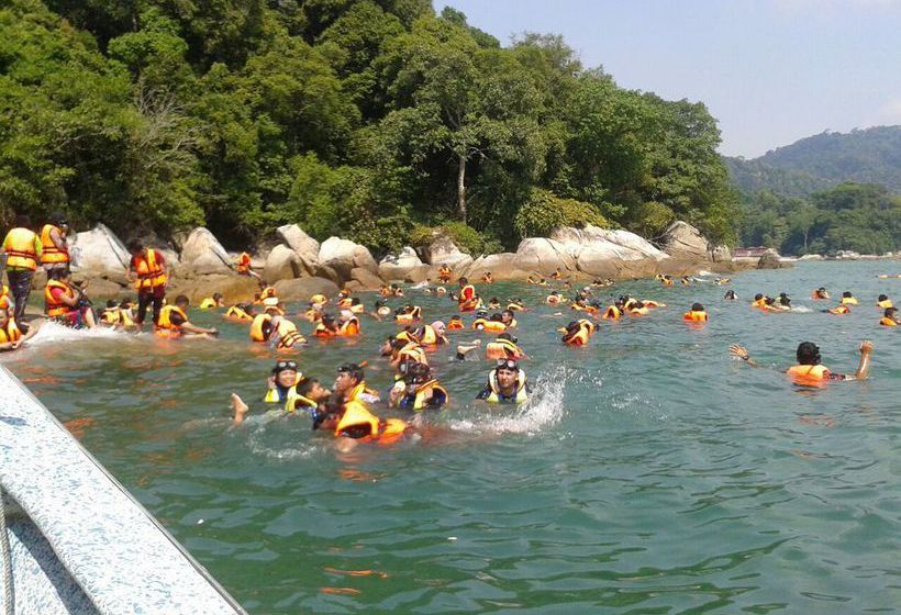 בית מלון כפרי Kejora Garden Resort