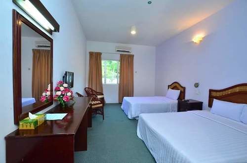 בית מלון כפרי Kejora Garden Resort