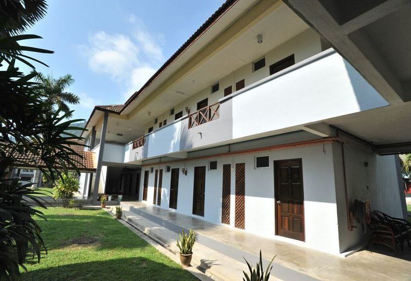 בית מלון כפרי Kejora Garden Resort