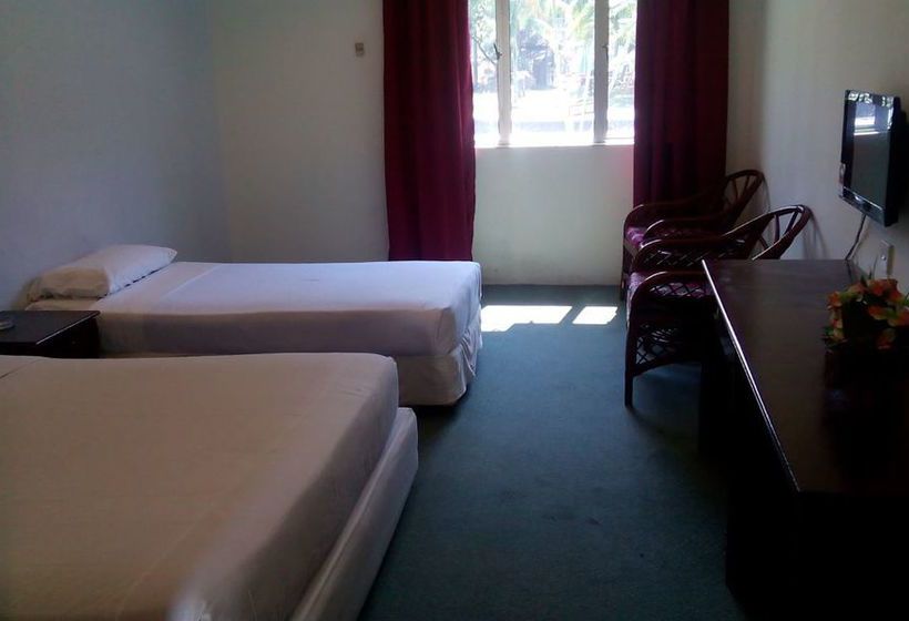 בית מלון כפרי Kejora Garden Resort