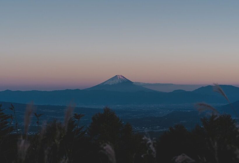 هتل Keyforest Hokuto