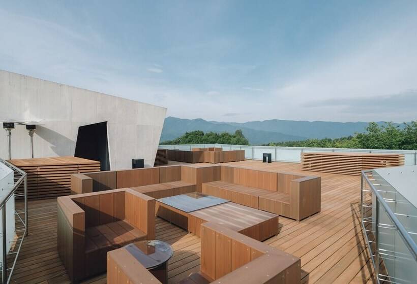 هتل Keyforest Hokuto