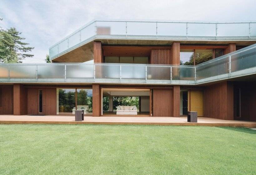 هتل Keyforest Hokuto