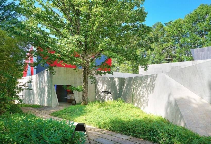 هتل Keyforest Hokuto