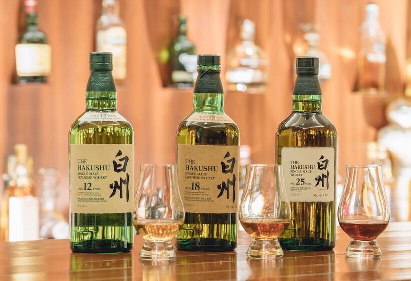 هتل Keyforest Hokuto