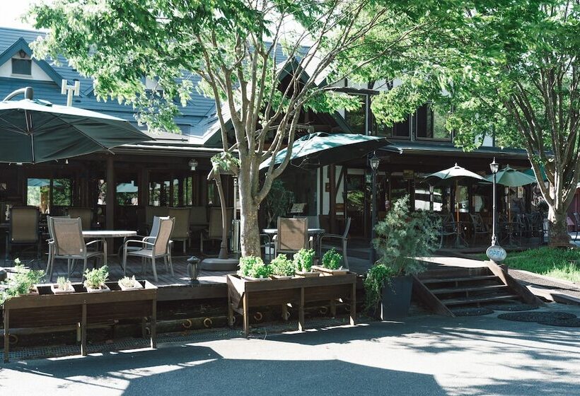 هتل Keyforest Hokuto