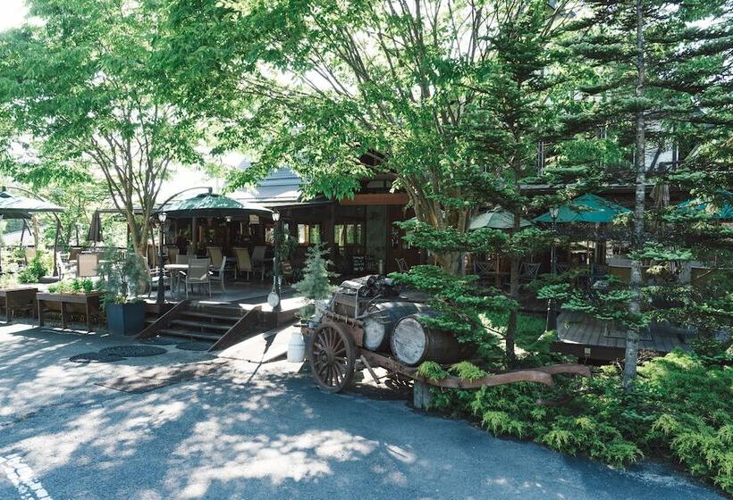 هتل Keyforest Hokuto