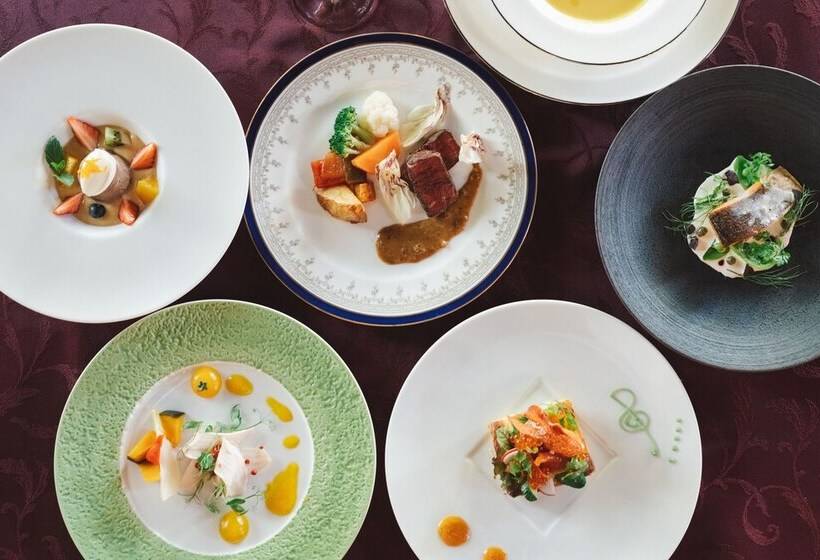 هتل Keyforest Hokuto