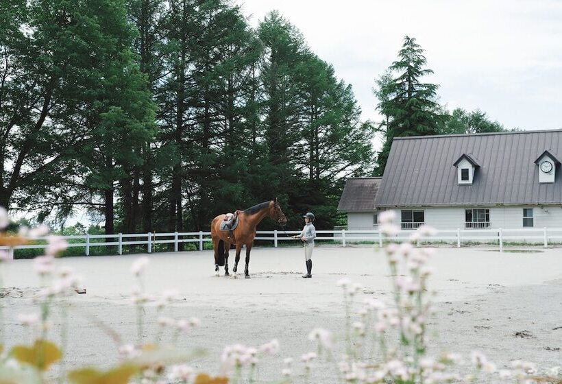 هتل Keyforest Hokuto