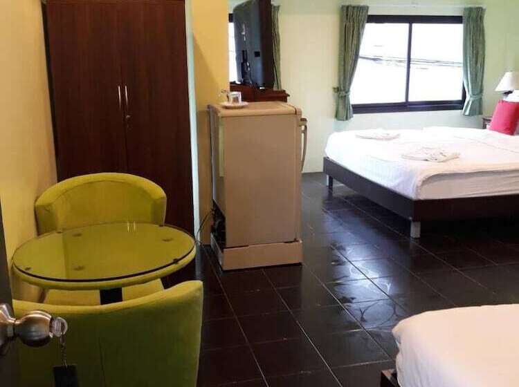 호텔 Kluay Mai Guest House