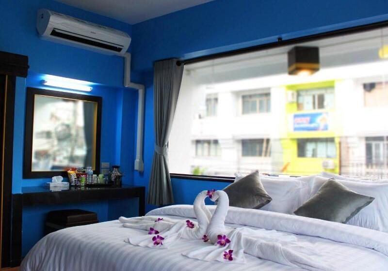 호텔 Krabi City View