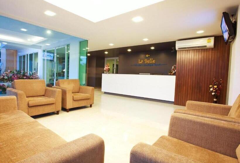 Отель La Belle