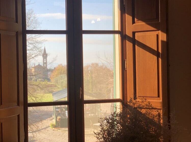 هتل La Cantina Relais  Fattoria Il Cipresso