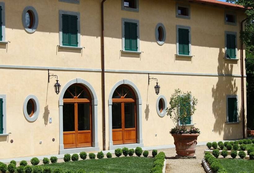 هتل La Cantina Relais  Fattoria Il Cipresso