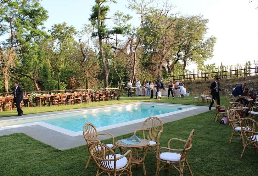 هتل La Cantina Relais  Fattoria Il Cipresso