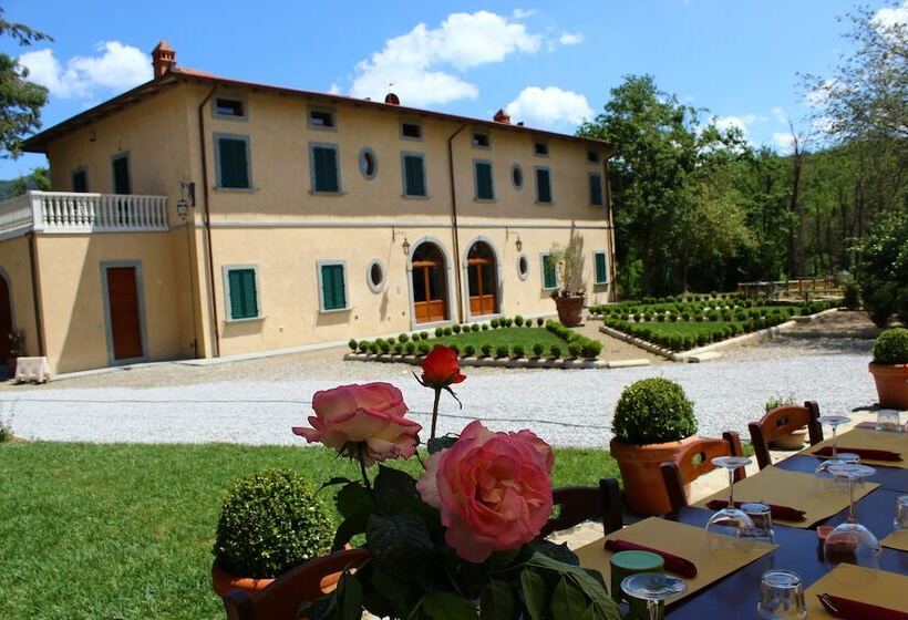 هتل La Cantina Relais  Fattoria Il Cipresso