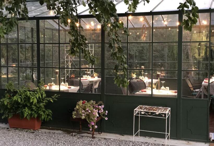هتل La Cantina Relais  Fattoria Il Cipresso