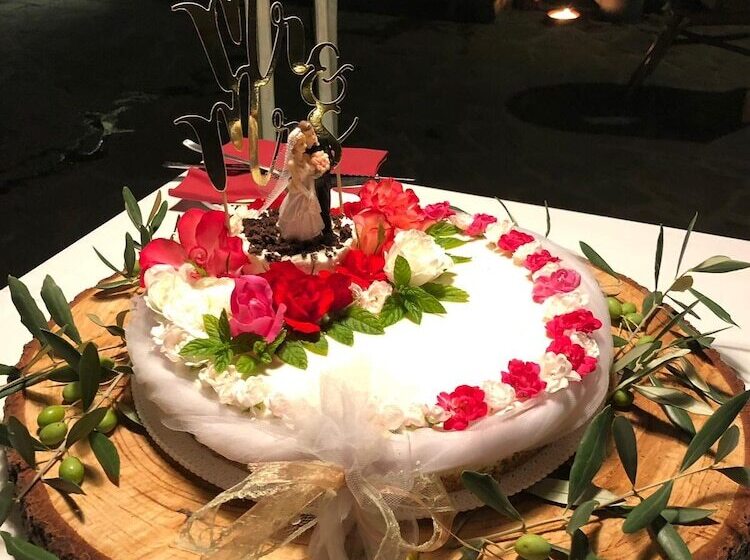 هتل La Cantina Relais  Fattoria Il Cipresso