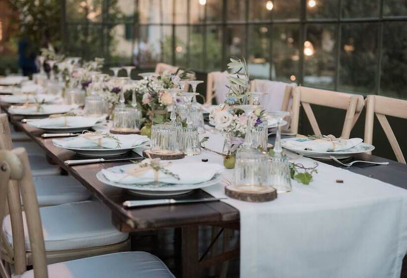 هتل La Cantina Relais  Fattoria Il Cipresso