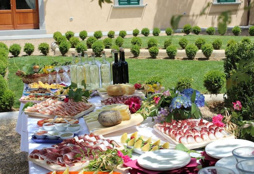 هتل La Cantina Relais  Fattoria Il Cipresso