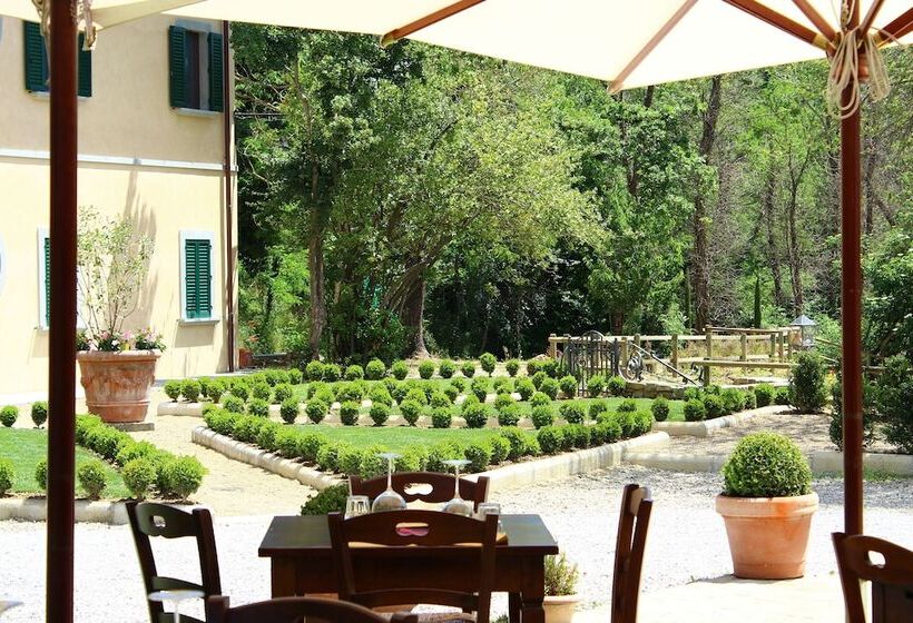 هتل La Cantina Relais  Fattoria Il Cipresso