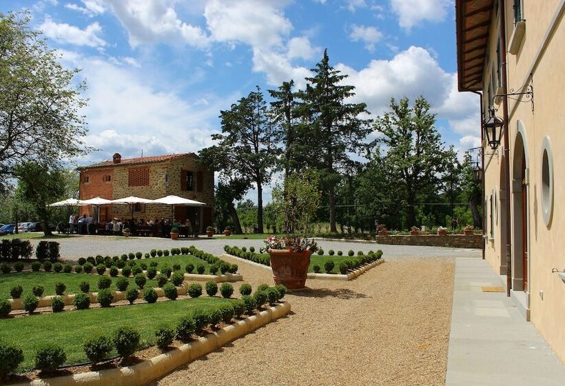 هتل La Cantina Relais  Fattoria Il Cipresso