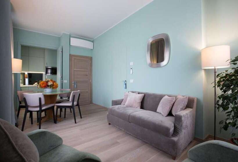 هتل La Torre Dei Salterelli