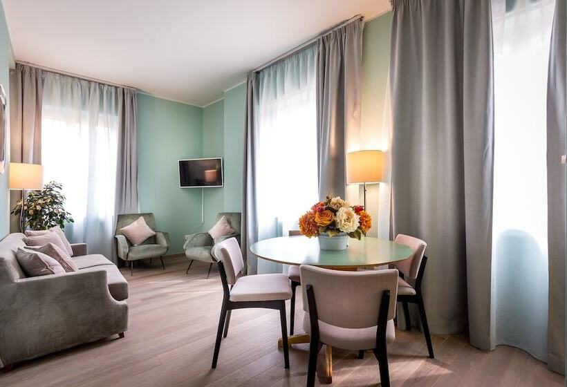 هتل La Torre Dei Salterelli