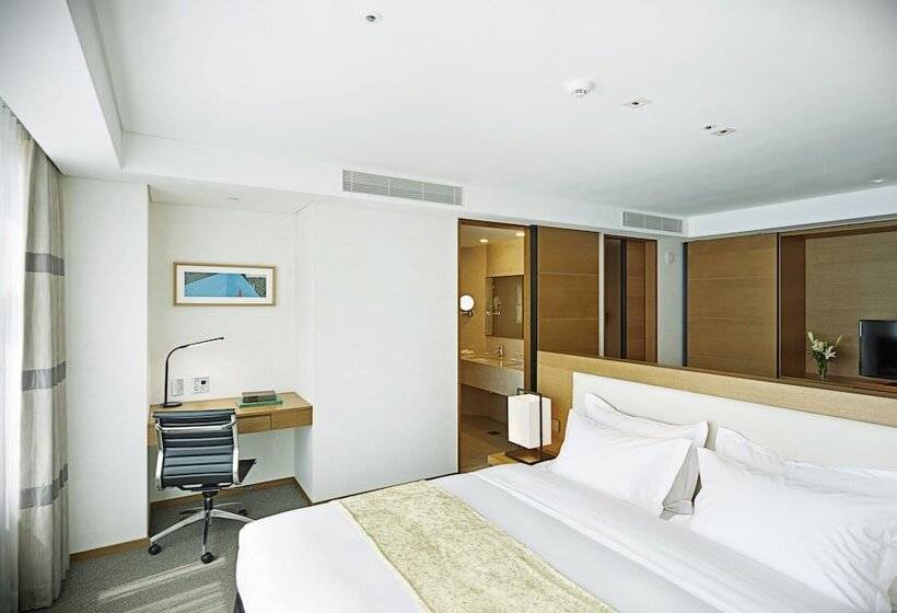 Lahan Hotel Pohang