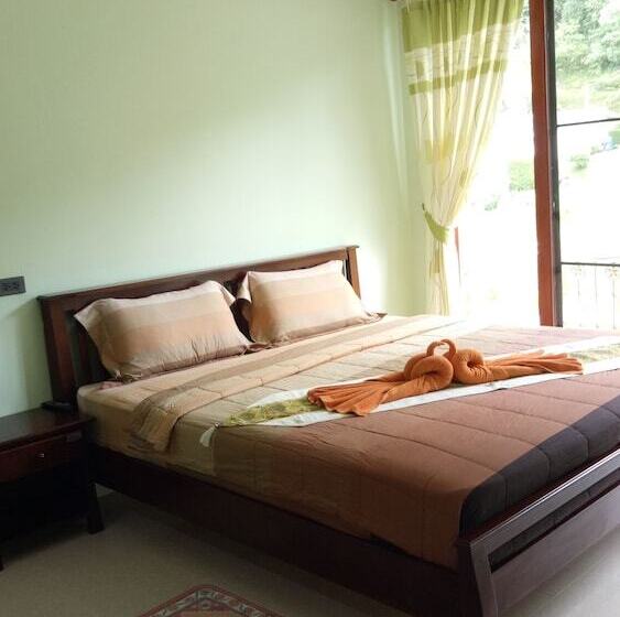 ホテル Lanta Sweet Mansion