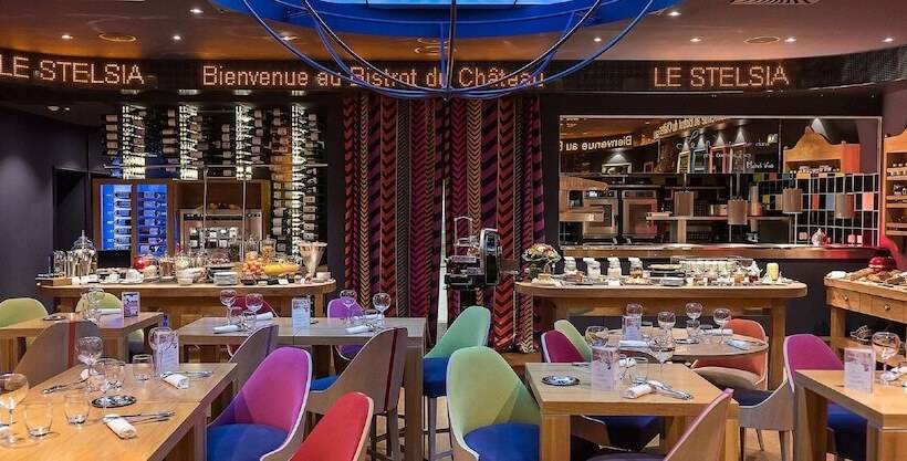 Отель Le Stelsia Resort