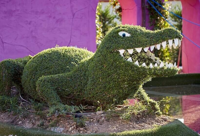 Отель Le Stelsia Resort