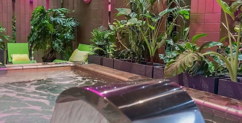 Отель Le Stelsia Resort