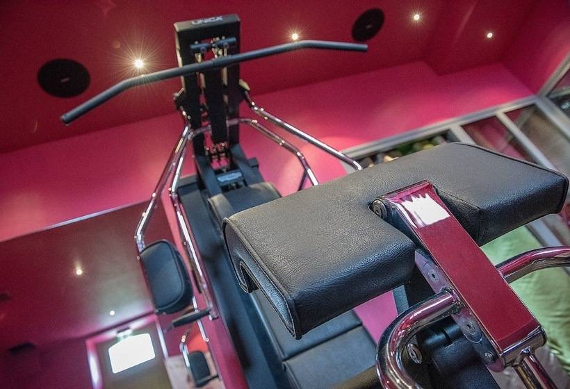 Отель Le Stelsia Resort