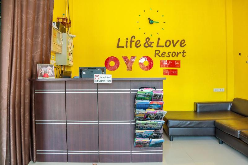 Отель Life And Love Resort
