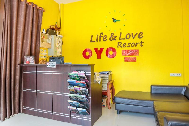 Отель Life And Love Resort