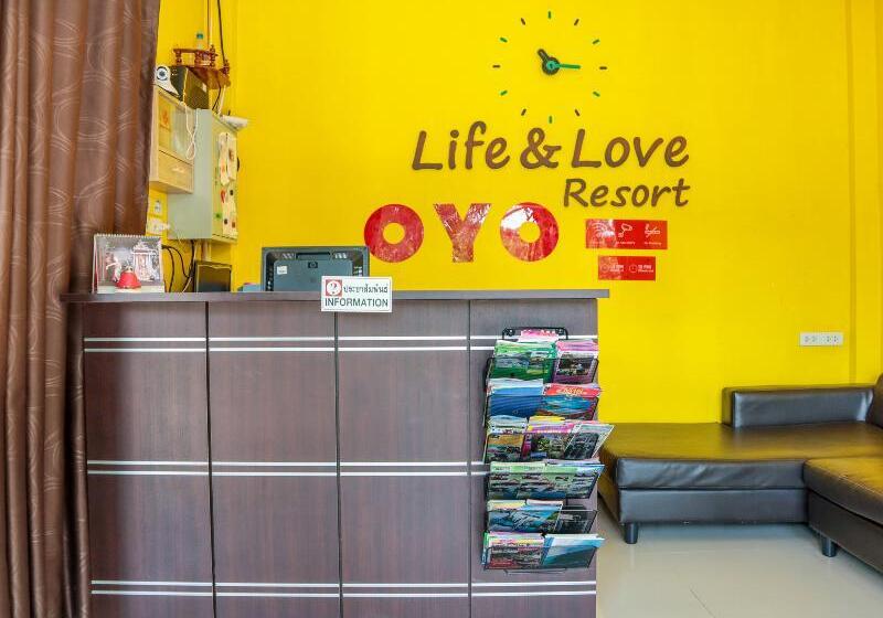 Отель Life And Love Resort