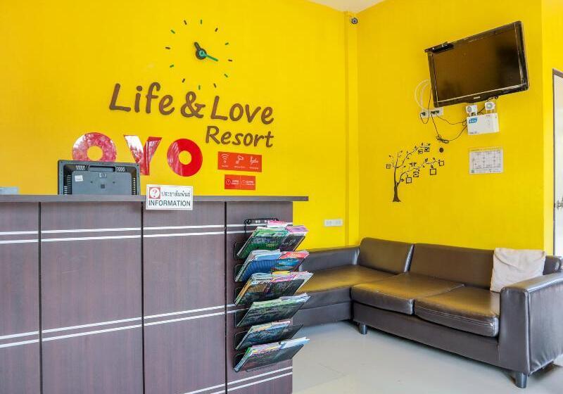 Отель Life And Love Resort