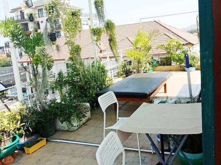 בית מלון כפרי Lotus Suite Hua Hin